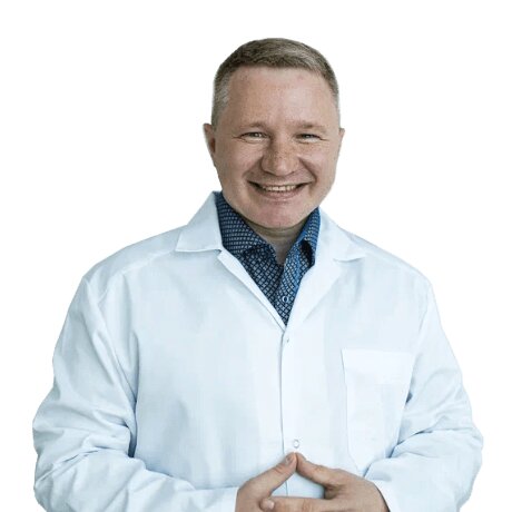 Психиатр-нарколог медицинского центра "Кристалл" Романченко Владислав Олегович